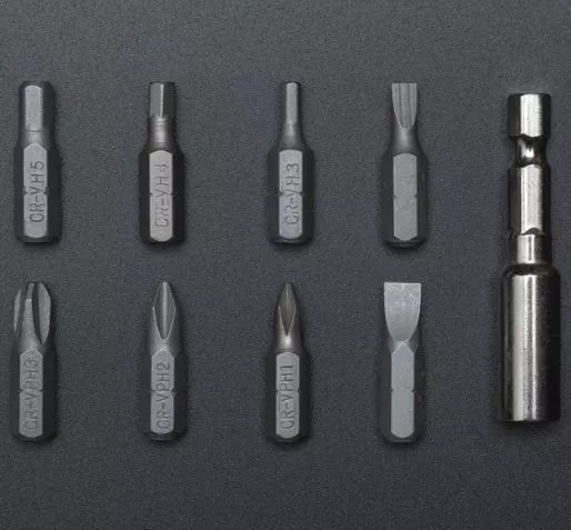 Набор дрель Xiaomi AKKU Brushless Dual Ak701-TZ