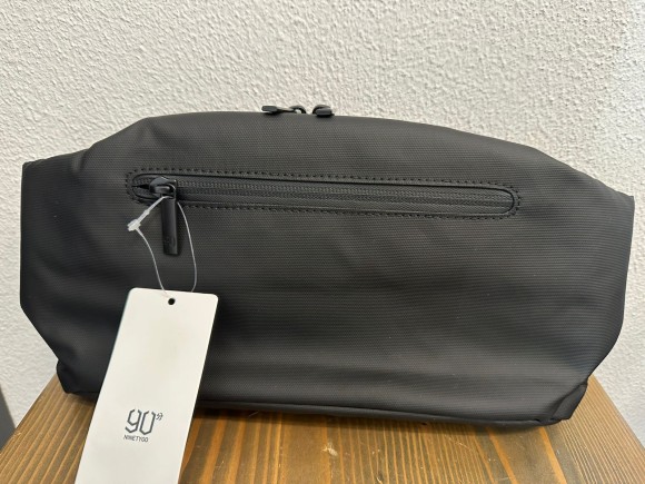 Сумка на пояс 90 NINETYGO Functional chest bag черный 1788