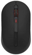 Мышь Xiaomi MIIIW Wireless Mouse Silent Black (MWMM01)