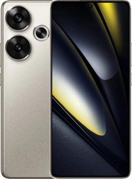 Смартфон Xiaomi POCO F6 12/512Gb EUR (Titan)