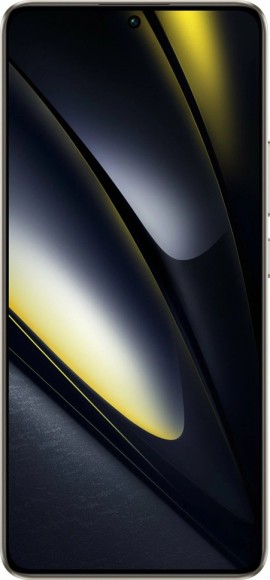 Смартфон Xiaomi POCO F6 12/512Gb EUR (Titan)