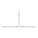 Ноутбук Apple MacBook Air 13 M4 16Gb/256Gb Silver (MW0W3) (2025) (Silver)