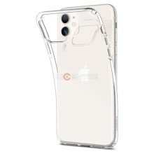 Чехол-накладка Apple iPhone 11 Breaking силикон прозрачный