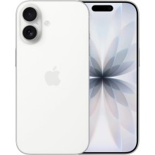 Смартфон Apple iPhone 17 512 ГБ, Dual: nano SIM + eSIM (White) 