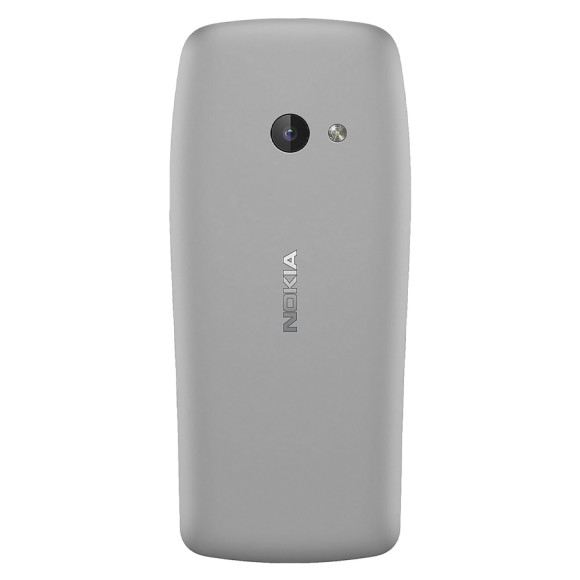 Телефон Nokia 210 DS (серый) Телефон Nokia 210 DS (серый)