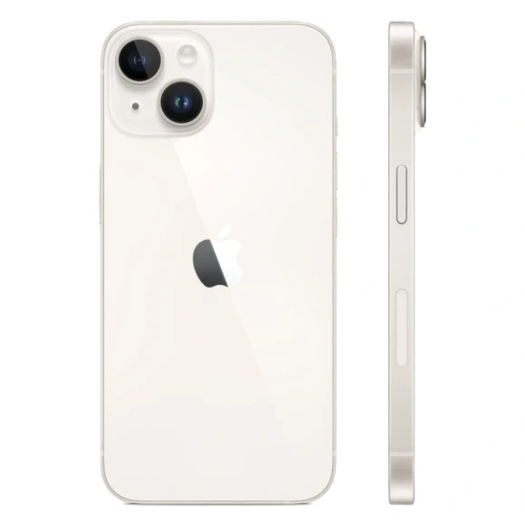 Смартфон Apple iPhone 14 128Gb (White) Смартфон Apple iPhone 14 128Gb (White)