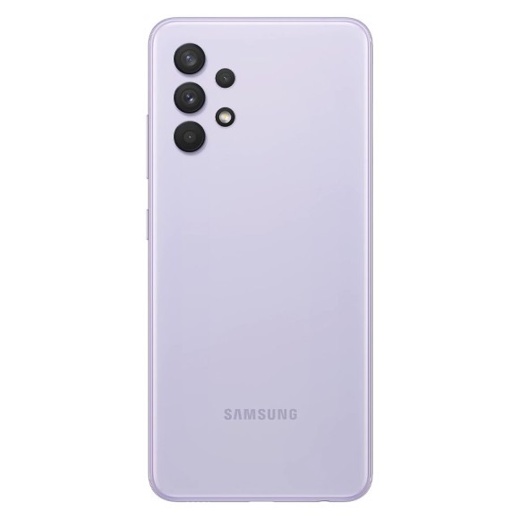 Смартфон Samsung Galaxy A32 4/128Gb (2021) (Лаванда)
