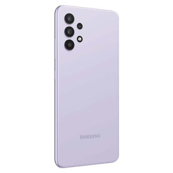 Смартфон Samsung Galaxy A32 4/128Gb (2021) (Лаванда)