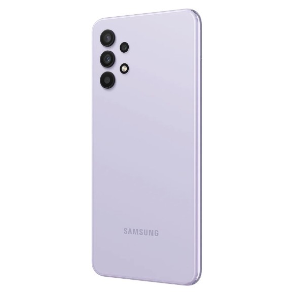 Смартфон Samsung Galaxy A32 4/128Gb (2021) (Лаванда)