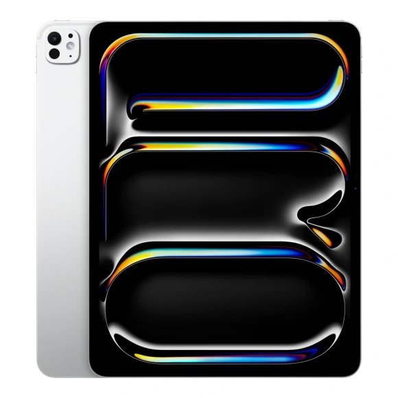 Планшет Apple iPad Pro 13 Wi-Fi  M5 512Gb Серебро (MDYM4) (2025) (без RuStore)