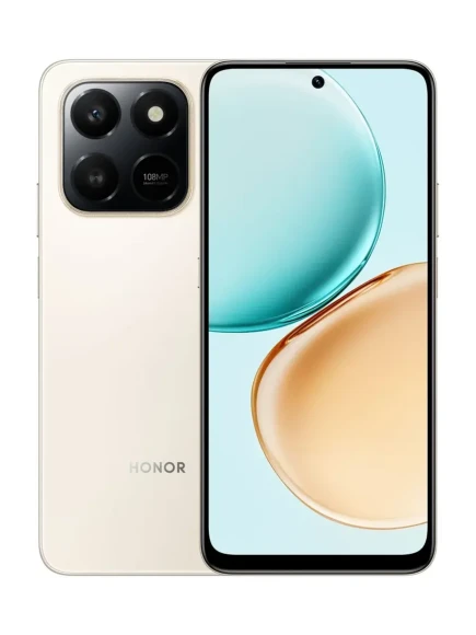 Смартфон Honor X7d  LGN-LX1 6/128Gb (Gold)