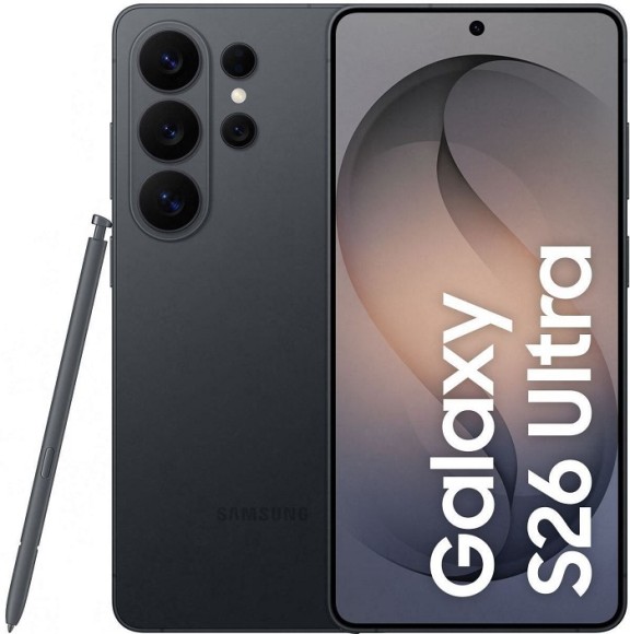 Смартфон Samsung SM-S948B Galaxy S26 Ultra 16/1Tb не РСТ (Black)