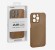 Чехол-накладка для iPhone 13 Pro K-DOO AIR skin коричневый