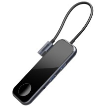 USB-концентратор Baseus 6 в 1 (UCN3272)