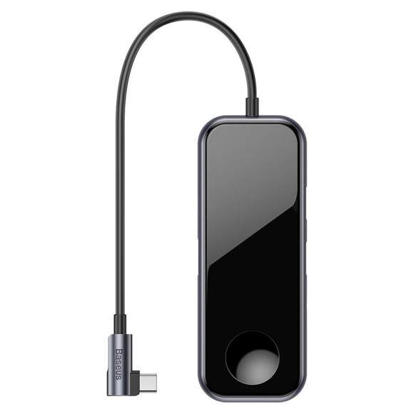 USB-концентратор Baseus 6 в 1 (UCN3272)