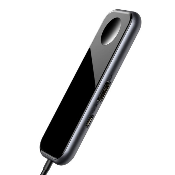 USB-концентратор Baseus 6 в 1 (UCN3272)
