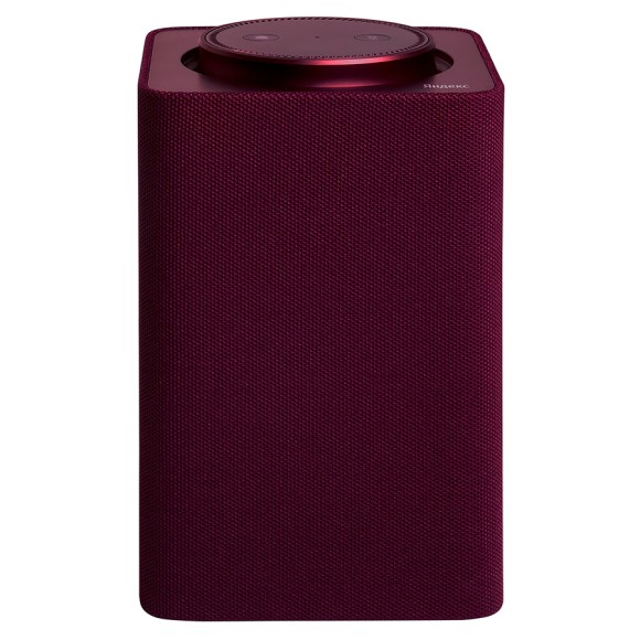 Умная колонка Яндекс.Станция Макс YNDX-0008R (красный)