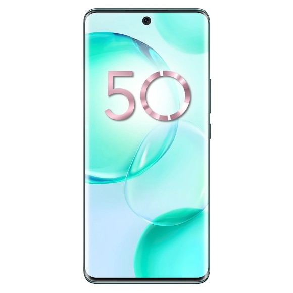 Смартфон Honor 50 6/128 ГБ RU (изумрудно-зеленый)