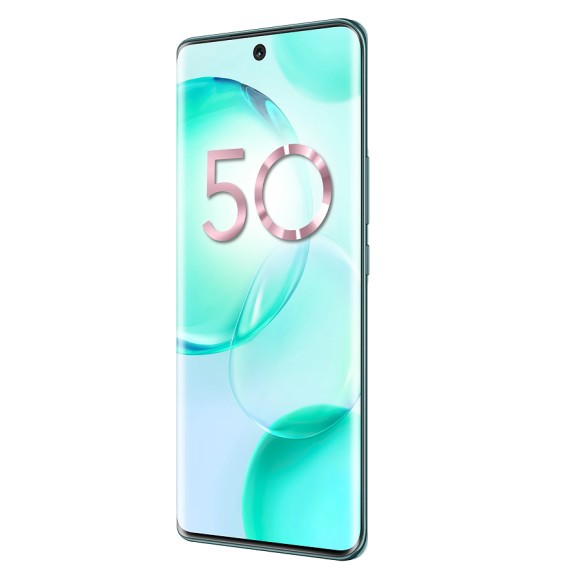 Смартфон Honor 50 6/128 ГБ RU (изумрудно-зеленый)