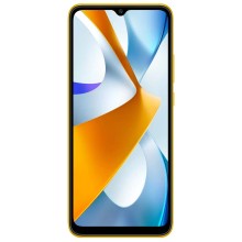 Смартфон Xiaomi POCO C40 64Gb RAM 4Gb EUR (Желтый)