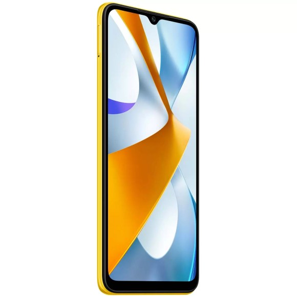 Смартфон Xiaomi POCO C40 64Gb RAM 4Gb EUR (Желтый) Смартфон Xiaomi POCO C40 64Gb RAM 4Gb EUR (Желтый)