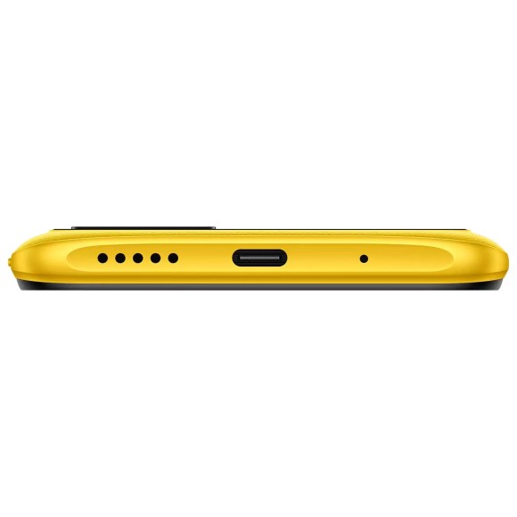 Смартфон Xiaomi POCO C40 64Gb RAM 4Gb EUR (Желтый) Смартфон Xiaomi POCO C40 64Gb RAM 4Gb EUR (Желтый)