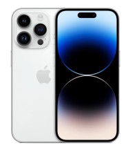 Смартфон Apple iPhone 14 Pro Max 128Gb A2894 Dual SIM (nano-SIM + eSIM) (Серебристый)