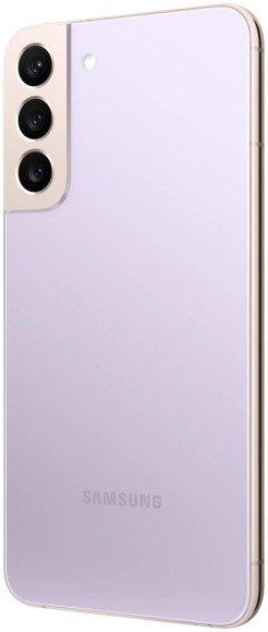 Смартфон Samsung Galaxy S22 (SM-S901B) 8/256 ГБ (Фиолетовый) Смартфон Samsung Galaxy S22 (SM-S901B) 8/256 ГБ (Фиолетовый)