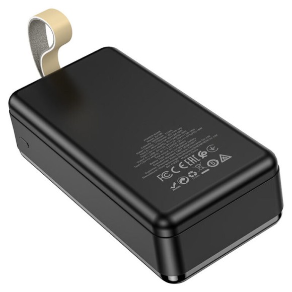 Аккумулятор Borofone BJ19B 30000 mAh черный