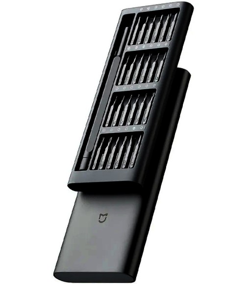 Отвертка с набором насадок Xiaomi Mi Precision Screwdriver Kit MJJXLSD002QW