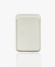 Чехол бумажник K-DOO Leather Wallet Magsafe белый