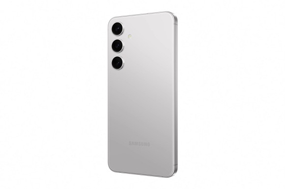 Смартфон Samsung SM-S9210 Galaxy S24 12/256Gb не РСТ Marble Gray