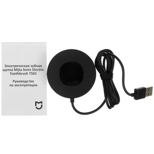 Электрическая зубная щетка Xiaomi Mijia T501 (MES607)  (Серый)