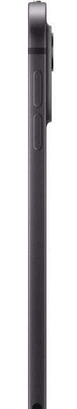 Планшет Apple iPad Pro 11 2024 M4, Wi-Fi + Cellular , 512Gb, Space Black  (Space Black)