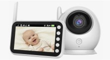 Видеоняня Baby Monitor ABM 100