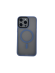 Чехол-накладка для iPhone 15 Pro Max Mosbros Mag Comfortable  Blue