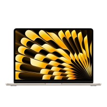 Ноутбук Apple MacBook Air 13 M4 16Gb/256Gb Starlight (MW0Y3) (2025) (Starlight)