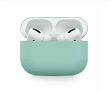 Сумка-чехол на AirPods Pro мятный