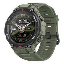Умные часы Amazfit T-Rex (Армейский Зеленый) Умные часы Amazfit T-Rex (Армейский Зеленый)