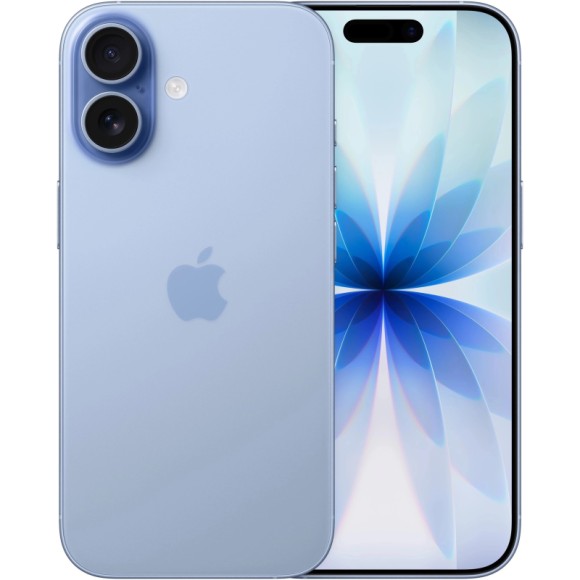 Смартфон Apple iPhone 17 512 ГБ, Dual: nano SIM + eSIM Blue
