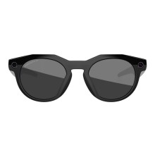 Солнцезащитные очки Oakley Meta AI Glasses  HSTN 00W 8002 Black/Prizm Black Polarized Солнцезащитные очки Oakley Meta AI Glasses  HSTN 00W 8002 Black/Prizm Black Polarized