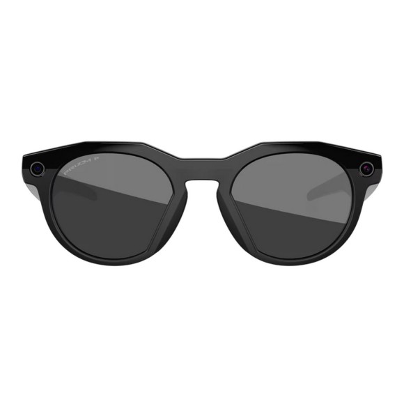 Солнцезащитные очки Oakley Meta AI Glasses  HSTN 00W 8002 Black/Prizm Black Polarized Солнцезащитные очки Oakley Meta AI Glasses  HSTN 00W 8002 Black/Prizm Black Polarized
