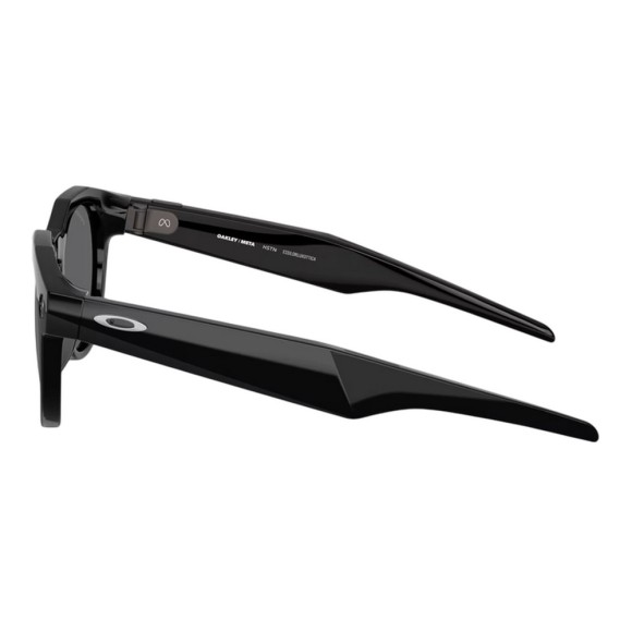 Солнцезащитные очки Oakley Meta AI Glasses  HSTN 00W 8002 Black/Prizm Black Polarized Солнцезащитные очки Oakley Meta AI Glasses  HSTN 00W 8002 Black/Prizm Black Polarized