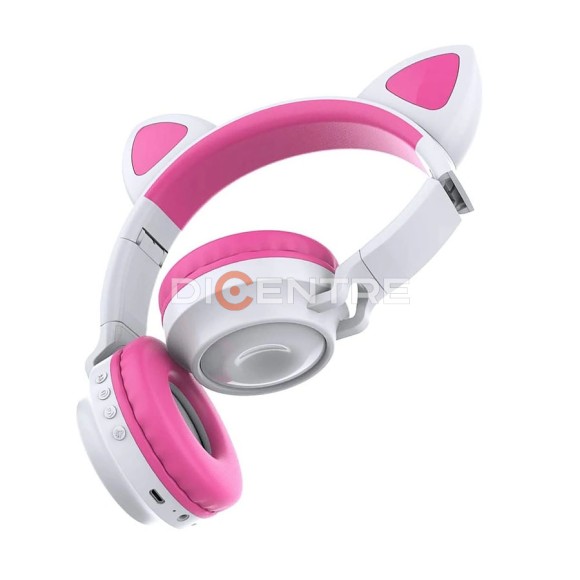 Беспроводные наушники Wireless Headphone Cat Ear ZW-028 Беспроводные наушники Wireless Headphone Cat Ear ZW-028