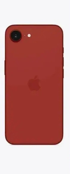 Смартфон Apple iPhone 18 256GB (Red)