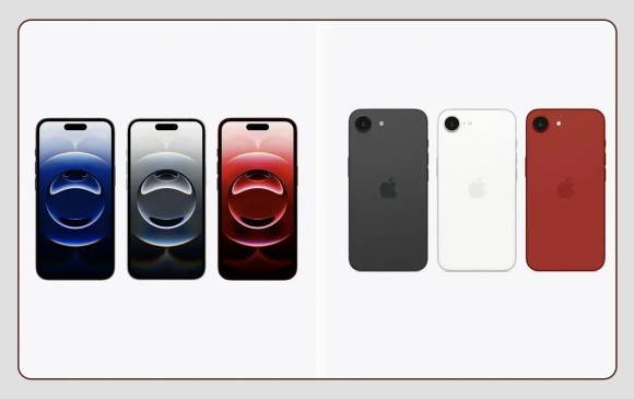 Смартфон Apple iPhone 18 256GB (Red)