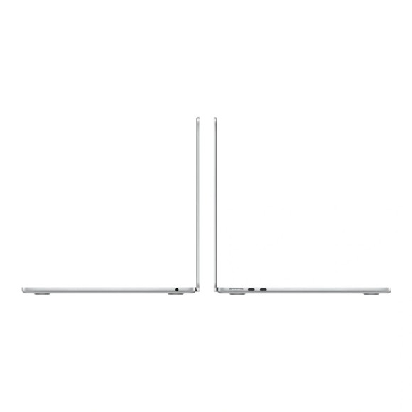 Ноутбук Apple MacBook Air 15 M4 16GB/512GB Silver (MW1H3) (2025)(без RuStore) (Silver)