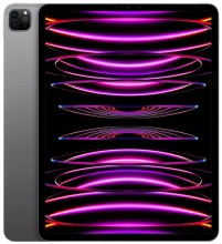 Планшет Apple iPad Pro 12,9 M2 256Gb Wi-Fi + Cellular (MP603)  iPadOS, Space Gray 2022 Space Gray