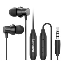 Наушники Lenovo HF130 черные