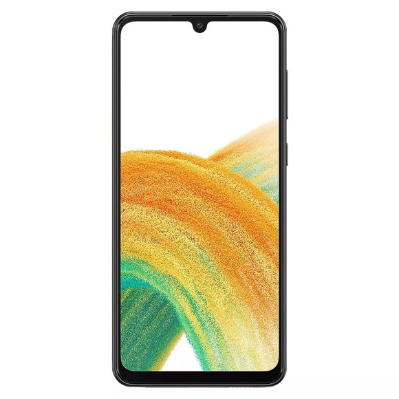 Смартфон Samsung Galaxy A33 8/128Gb 5G Slim box (A336E/DSN) Global (черный)